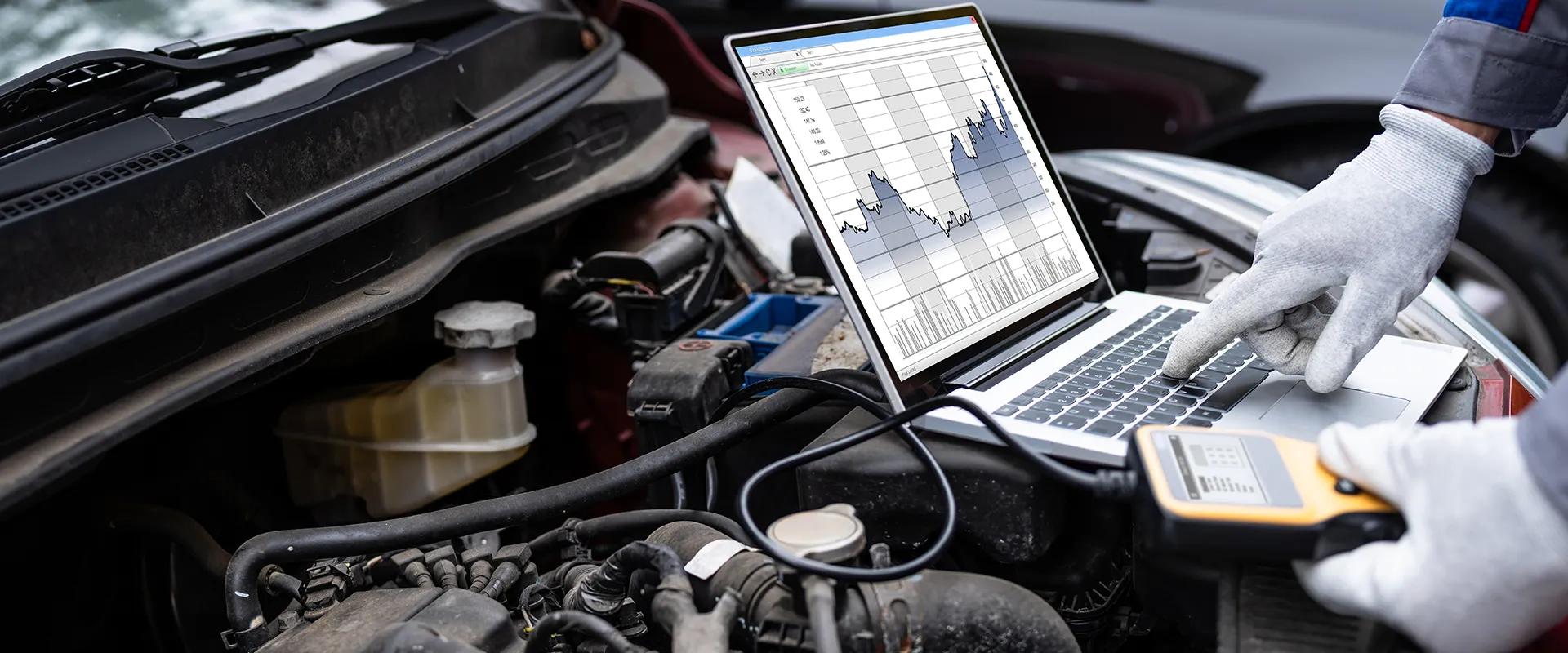 Auto Diagnostics near Marietta, GA