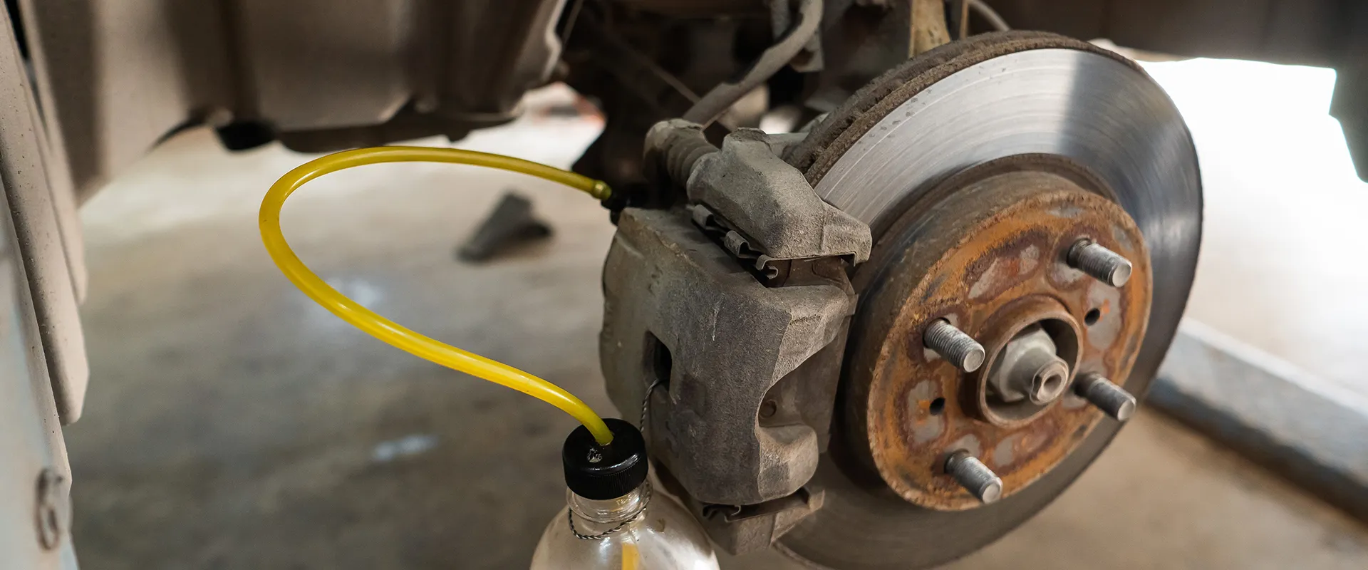 Brake Repair near Marietta, GA