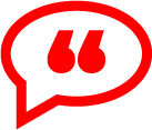quote icon